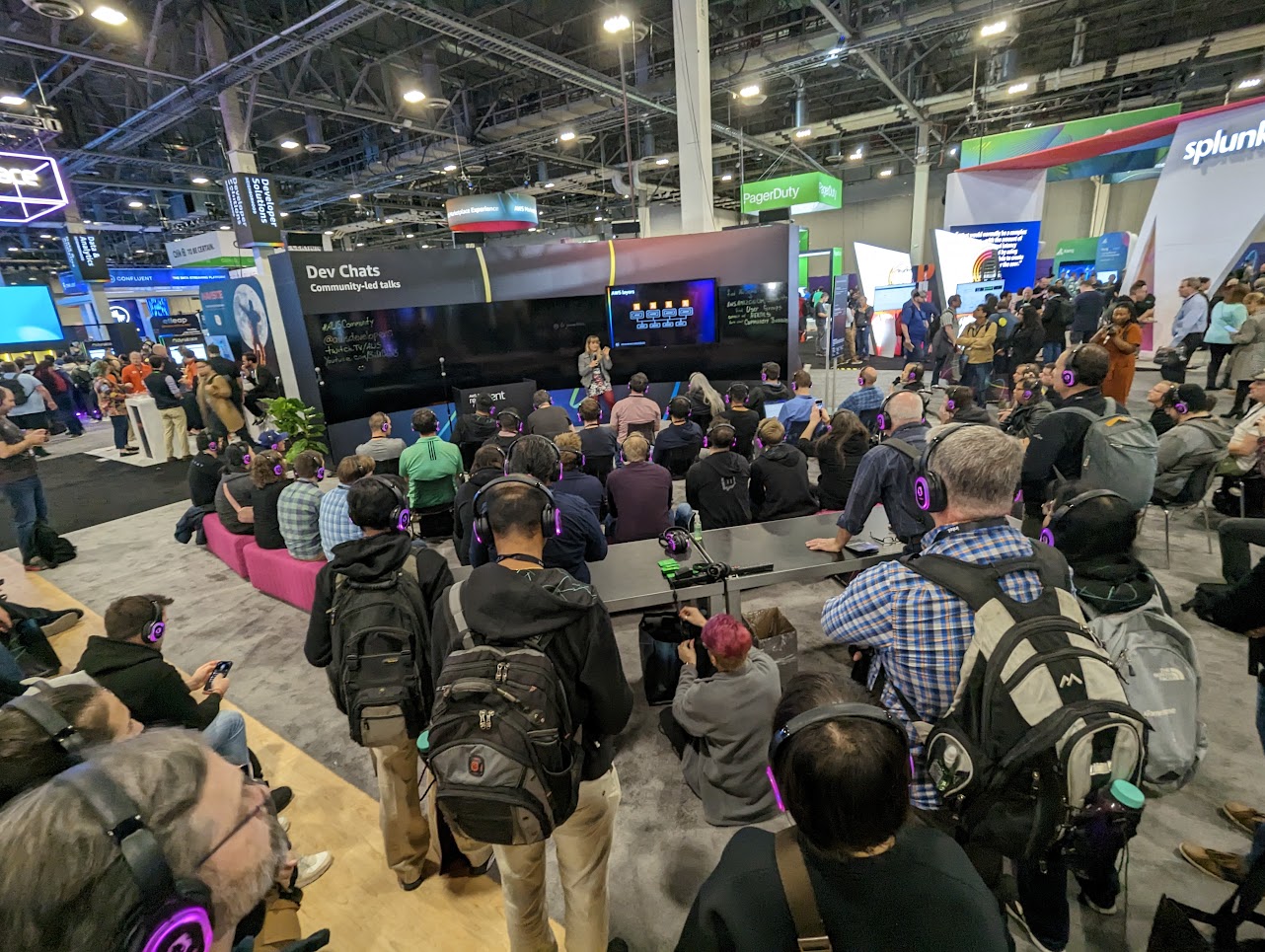 AWS re:Invent · 2022