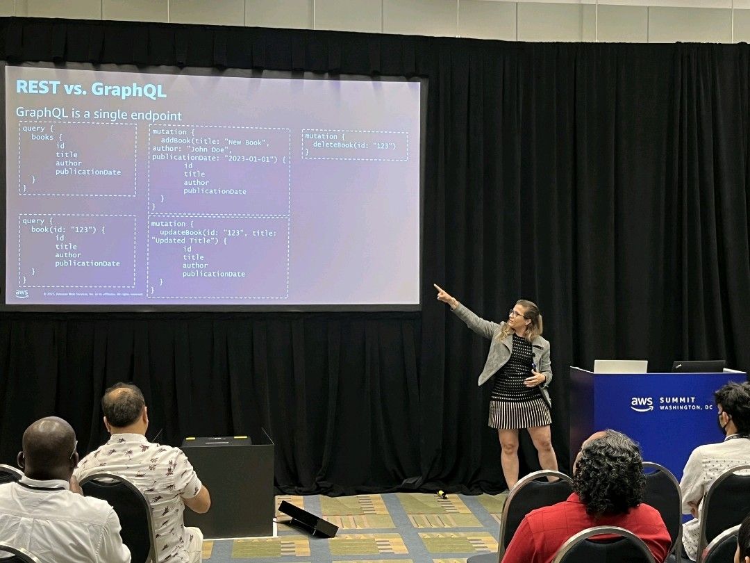 AWS Summit DC · 2023