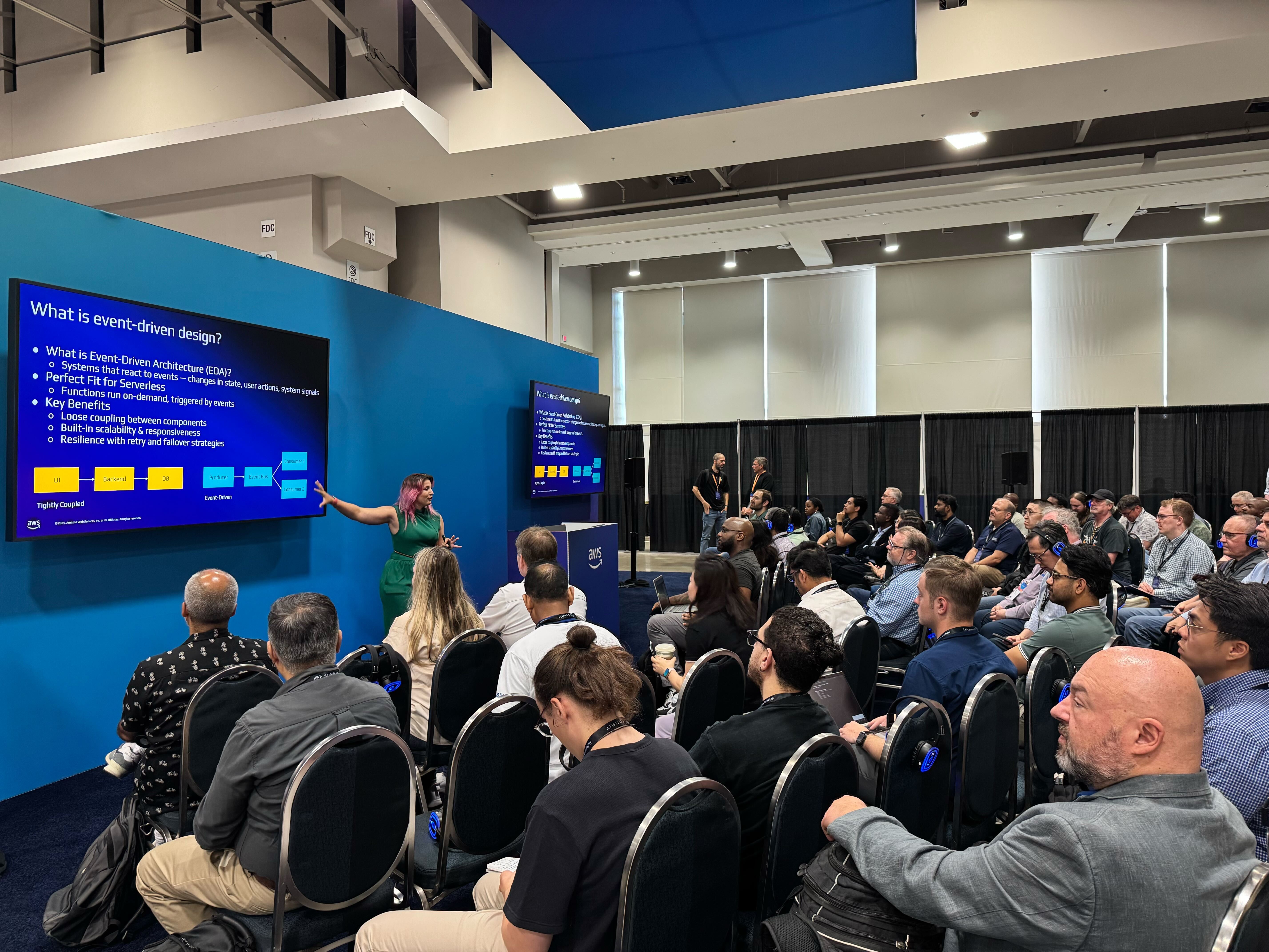 AWS Summit DC · 2025