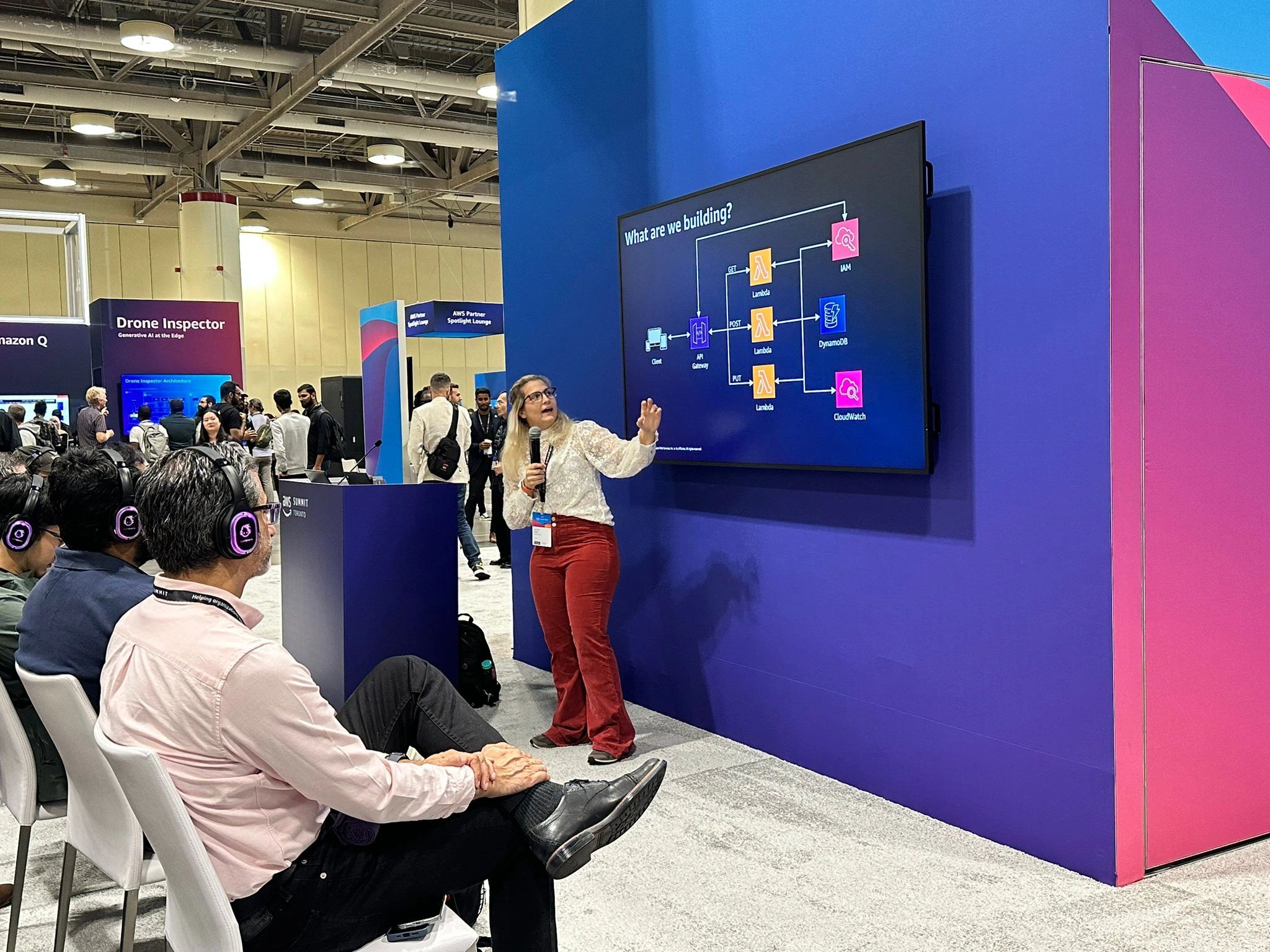 AWS Summit Toronto · 2024