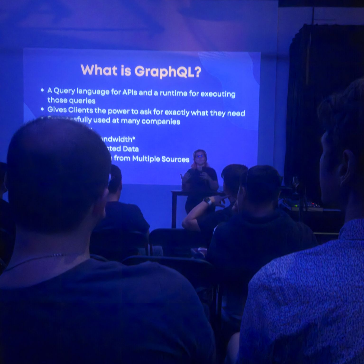 AI + Data Meetup · 2025